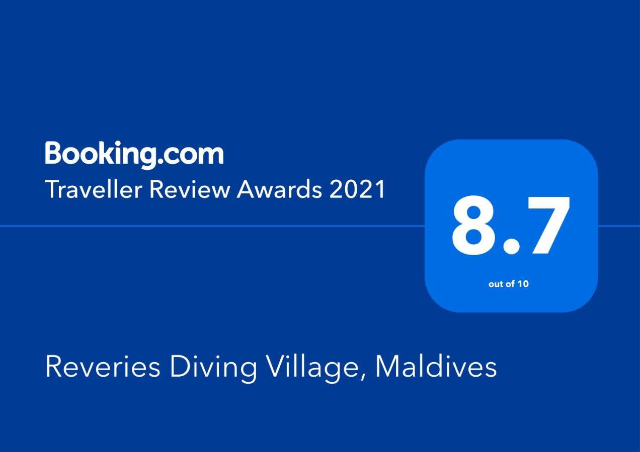 Reveries Maldives Gan  Exteriér fotografie