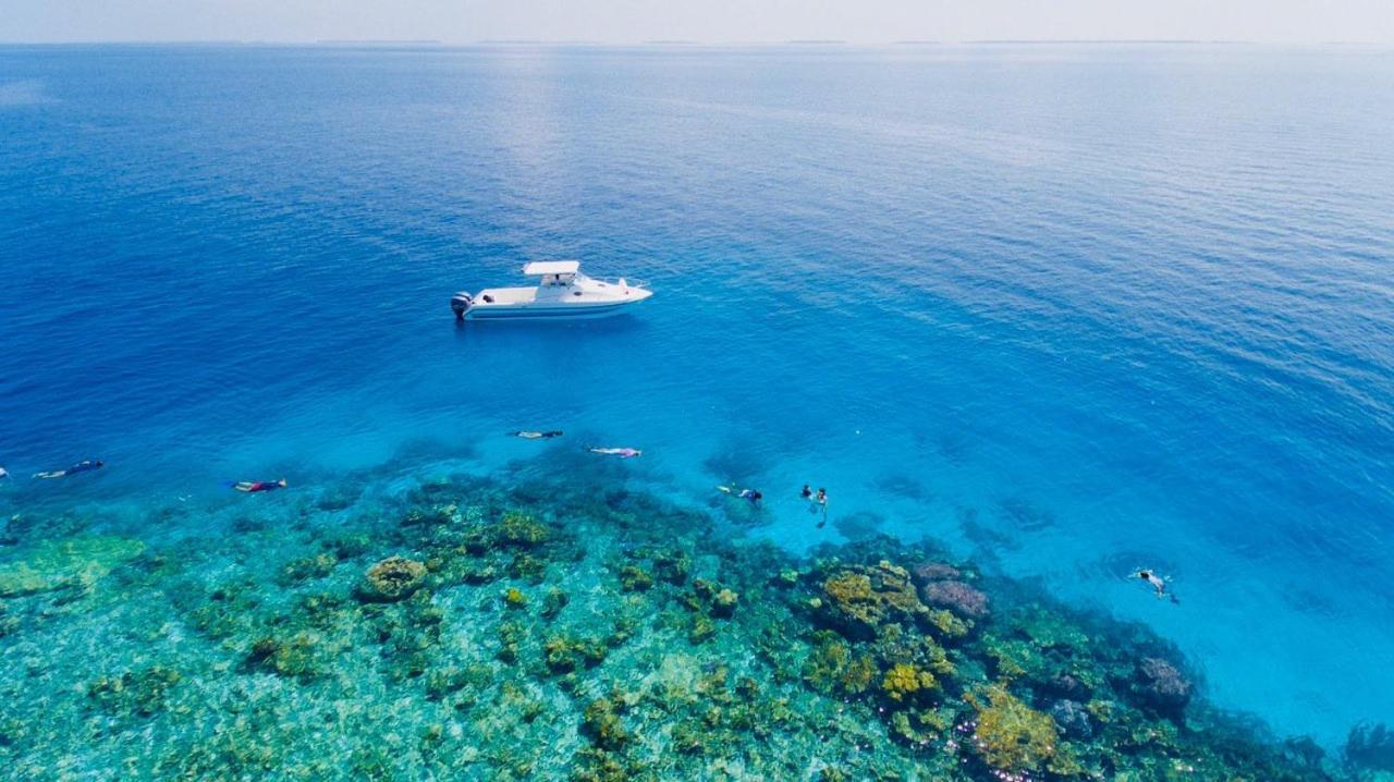 Reveries Maldives Gan  Exteriér fotografie