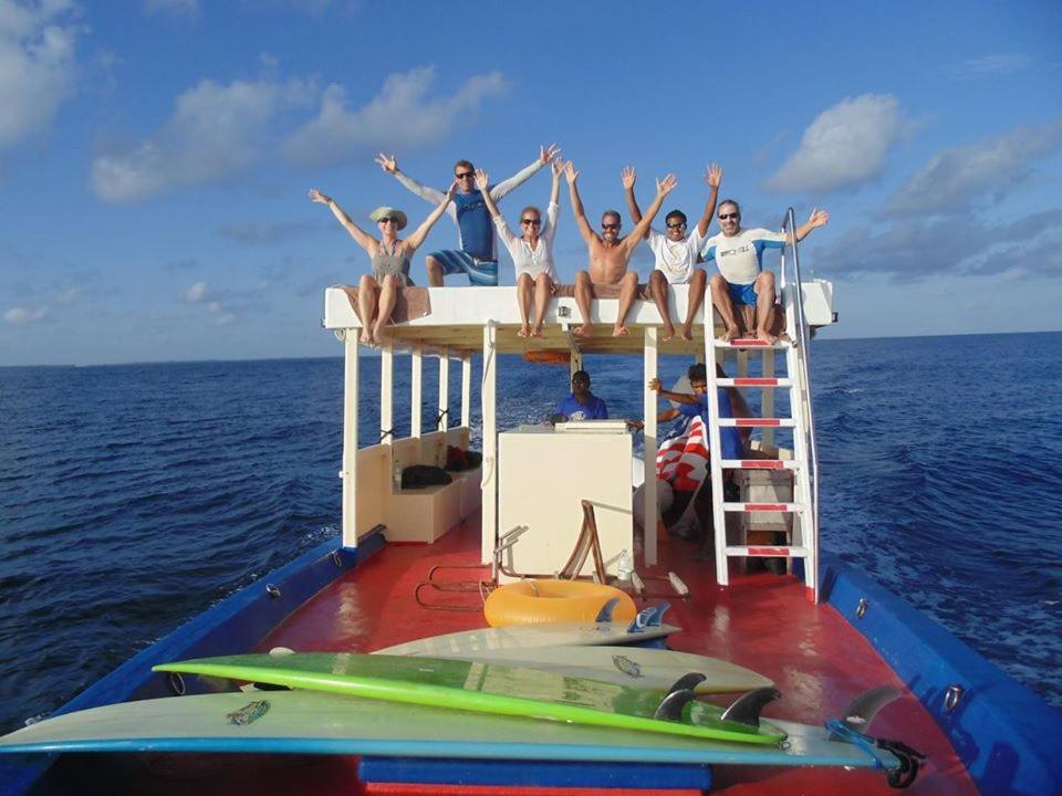 Reveries Maldives Gan  Exteriér fotografie