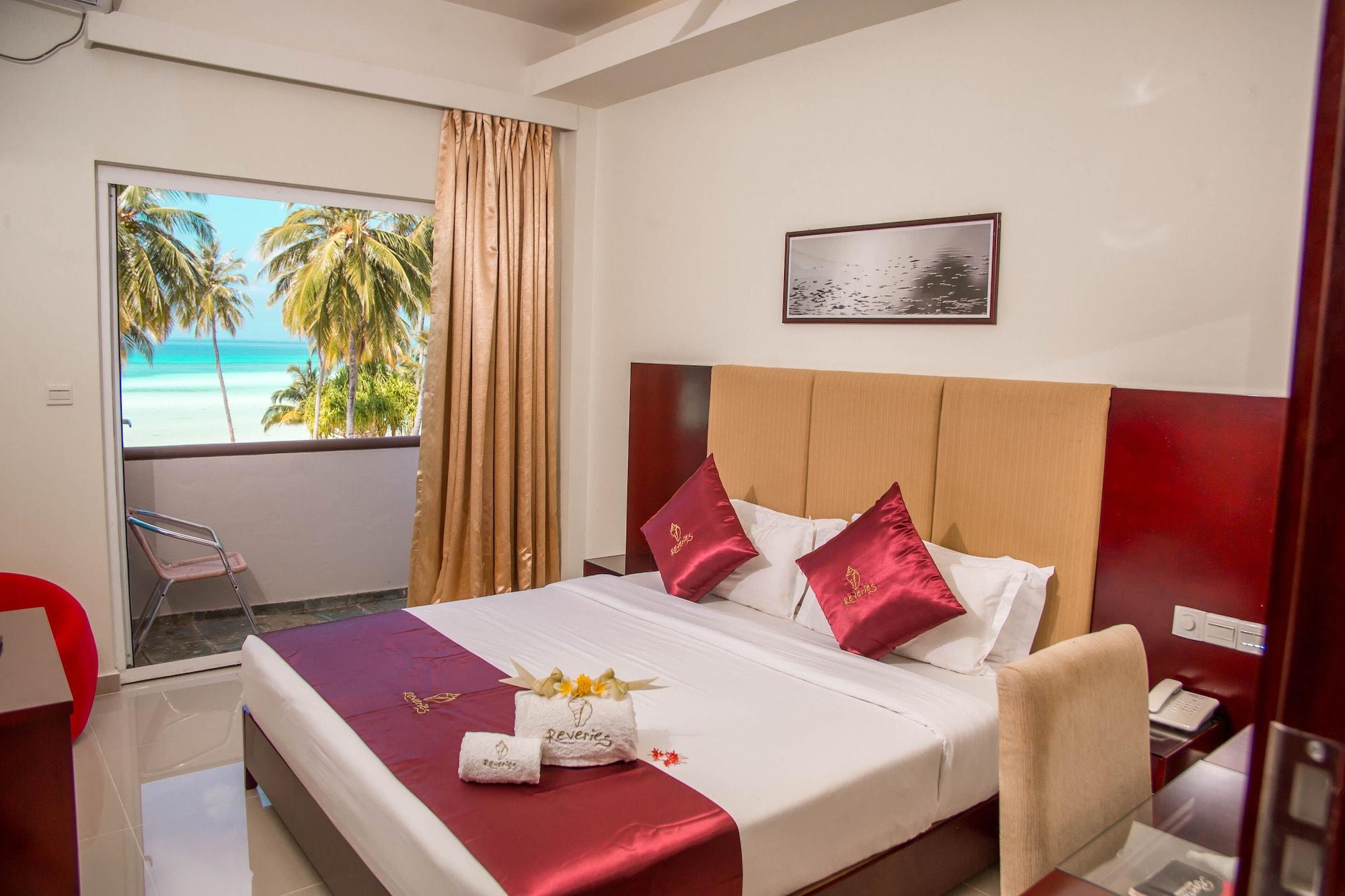 Reveries Maldives Gan  Exteriér fotografie