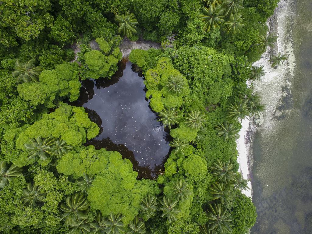 Reveries Maldives Gan  Exteriér fotografie
