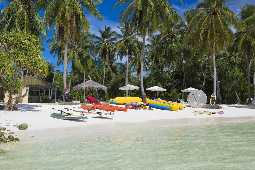 Reveries Maldives Gan  Exteriér fotografie