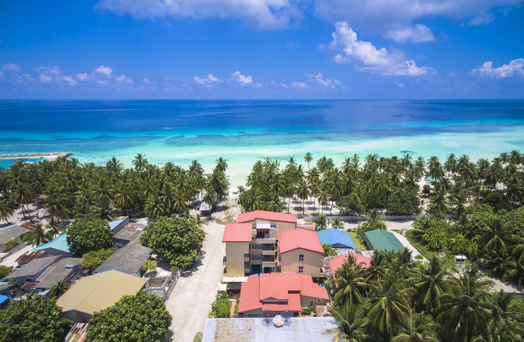 Reveries Maldives Gan  Exteriér fotografie