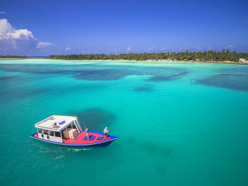 Reveries Maldives Gan  Exteriér fotografie