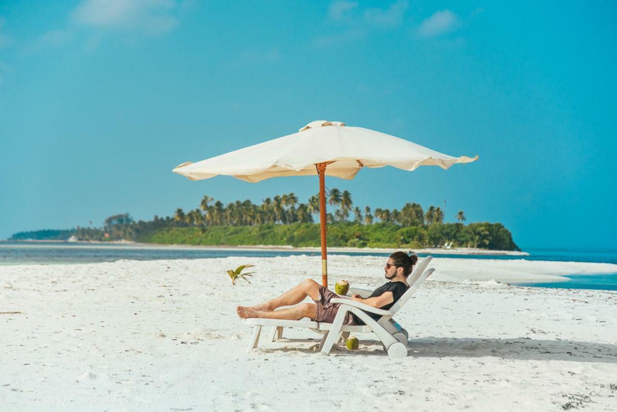 Reveries Maldives Gan  Exteriér fotografie